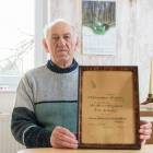 Ryszard Mrozek Gliszczynski syn torfmistrza z Gliśna Wielkiego