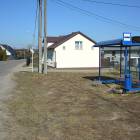 W ramach przebudowy powiatówki powstaną m.in. nowe oznakowania i zatoczki autobusowe....