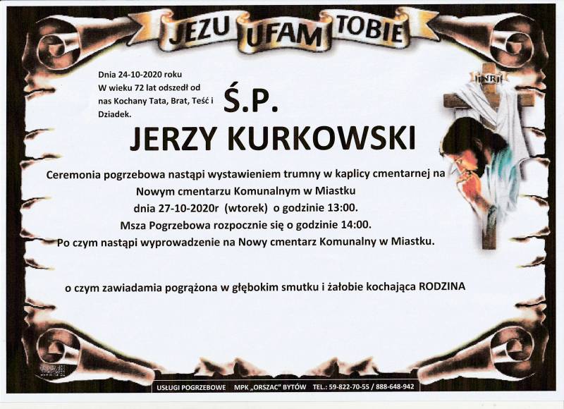 Jerzy Kurkowski