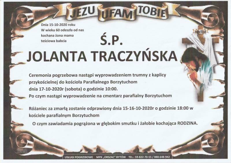 Jolanta  Traczyńska 