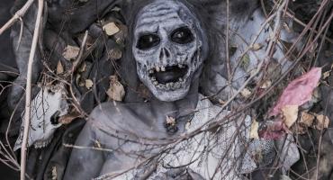 Charakteryzatorka Klaudia Rudzik przyznaje: Najbardziej lubię tworzyć potwory