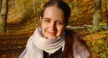 Prozy absolutnie nie porzucam. Zuzanna Gliszczyńska z Lipnicy zadebiutowała jako poetka
