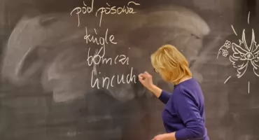 Naùczë sã kaszëbsczégò jãzëka, czyli kurs kaszubskiego