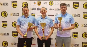 Zacięta rywalizacja przy tarczach i sporo niespodzianek