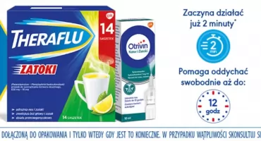 Jak szybko pozbyć się przeziębienia w sezonie zimowym?