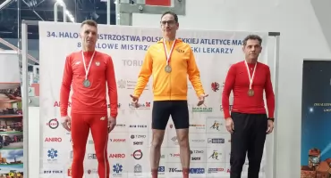 Sukces w Arenie Toruń. Podwójnie srebrny Darek Guzowski
