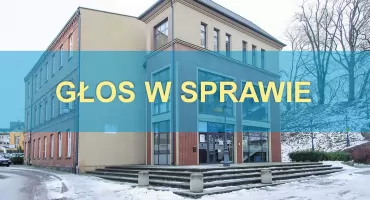 Dlaczego budynek przy Podzamcze 34 potrzebny jest sądowi?