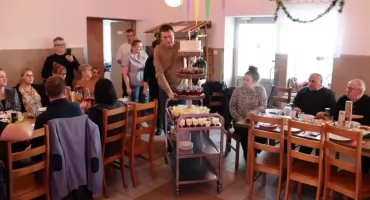 Nie tylko z myślą o kobietach. Niech panowie też coś mają