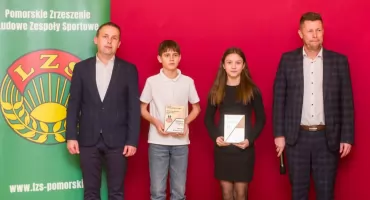 Lekkoatletyczny klub z Borzytuchomia uroczyście podsumował udany rok