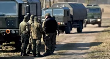 Wojskowi włączyli sie do poszukiwań. Wszyscy chcą znaleźć Janinę Sikorę