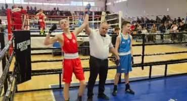 Trzy wygrane pięściarzy bytowskiej Gardy w Koszalinie