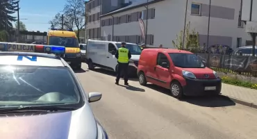 Śmiertelne potrącenie 65-latki. Nie udało się jej uratować