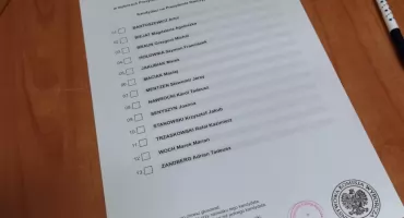 Wybory prezydenckie 2025. Tak głosowali mieszkańcy naszego powiatu