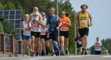 Grubo ponad 200 zawodników na bytowskich trasach