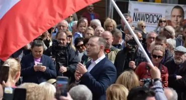 W powiecie bytowskim: Nawrocki – 52,22%, Trzaskowski – 47,78%