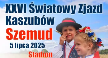 Autokarowy wyjazd na XXVI Światowy Zjazd Kaszubów