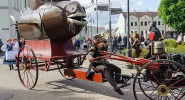 Jutro zaczyna się BytOFFsky Festival