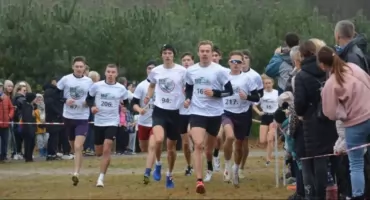 XXIX Bieg Niepodległości w Borzytuchomiu. 205 osób ukończyło bieg główny [GALERIA ZDJĘĆ]