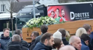 Bytów pożegnał Leszka Gierszewskiego, prezesa firmy Drutex