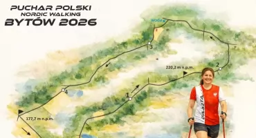 Bytów otworzy światowy sezon nordic walking