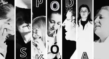 Premiera spektaklu „Pod skórą”. Na scenie siedem pań