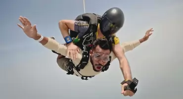 Lataj swobodnie, ląduj bezpiecznie. Odkryj Flyspot!