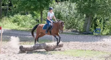 Poznaj TREC PTTK. Zaproszenie do Chutoru Dzikie Łąki