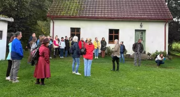 Tak odkrywaliśmy perełki obszaru Partnerstwa Dorzecze Słupi
